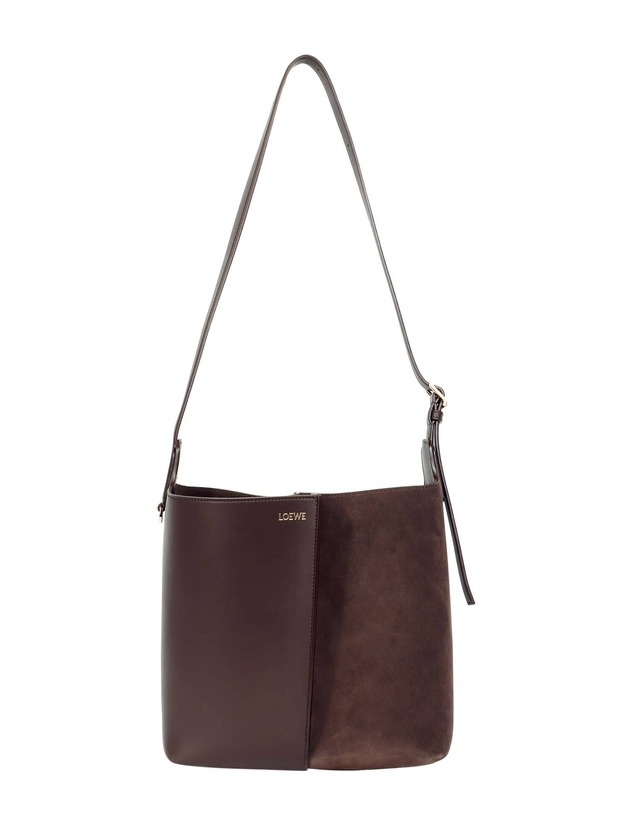 TORBA  BILBAO BUCKET MEDIUM LOEWE